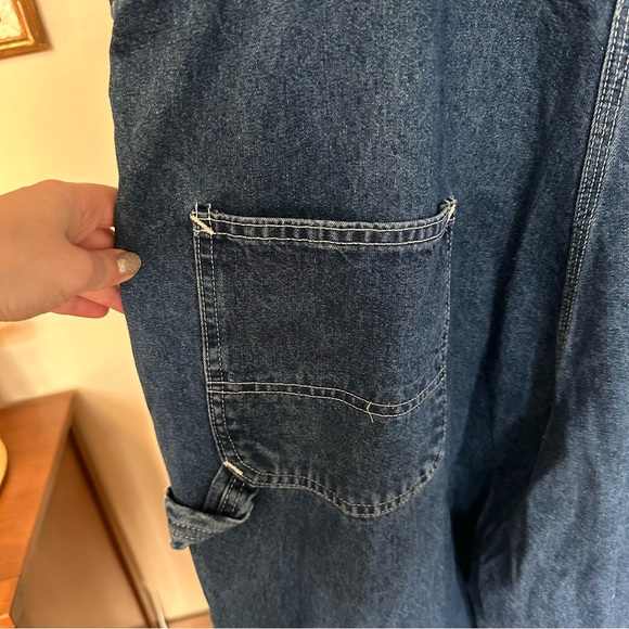 Rare! Vintage Carhartt Overalls - Picture 11 of 11